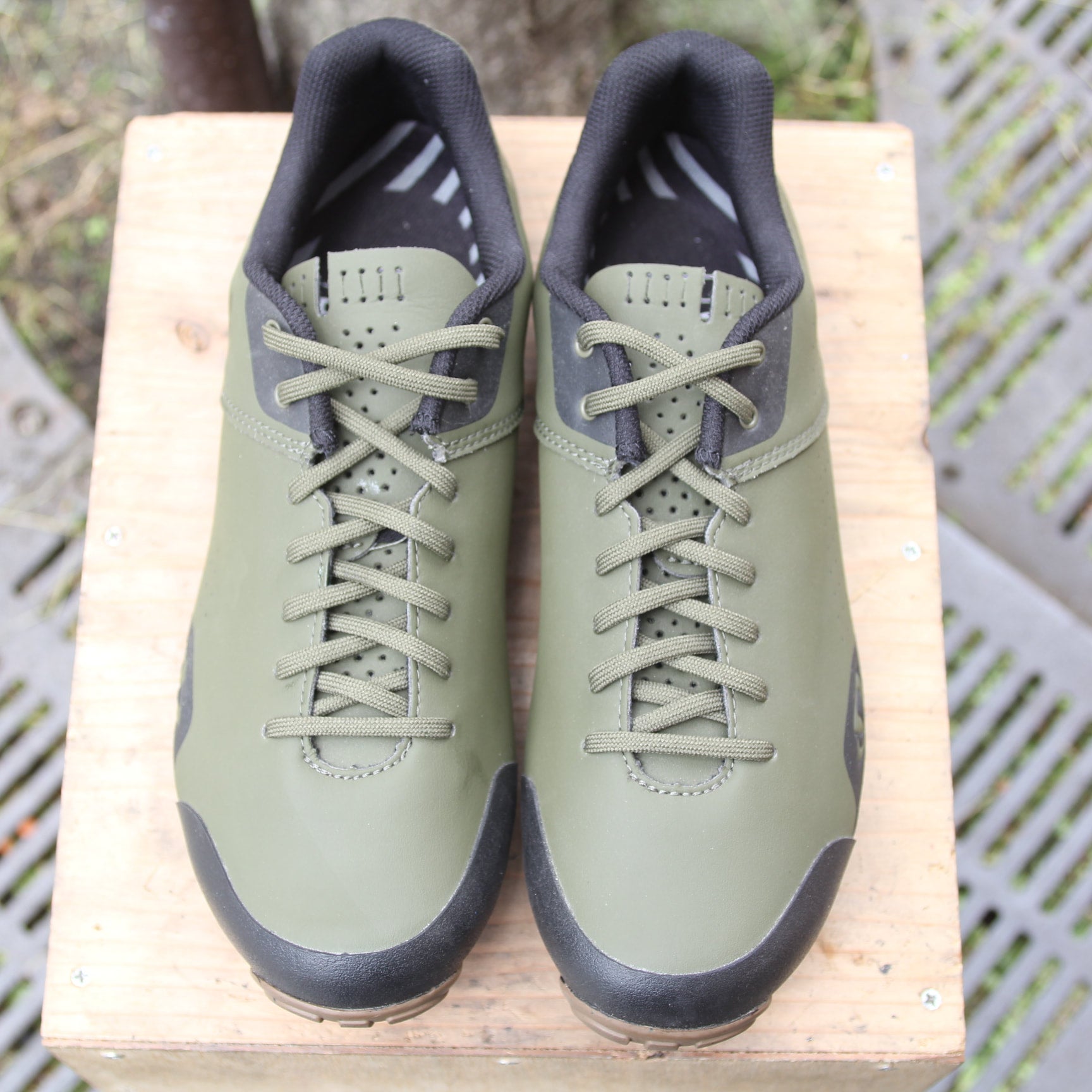 Giro privateer lace olive best sale